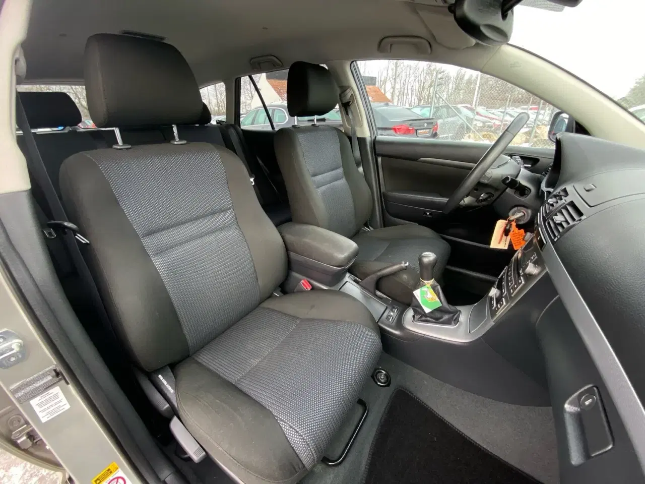 Billede 8 - Toyota Avensis 1,8 Linea Terra 129HK Stc