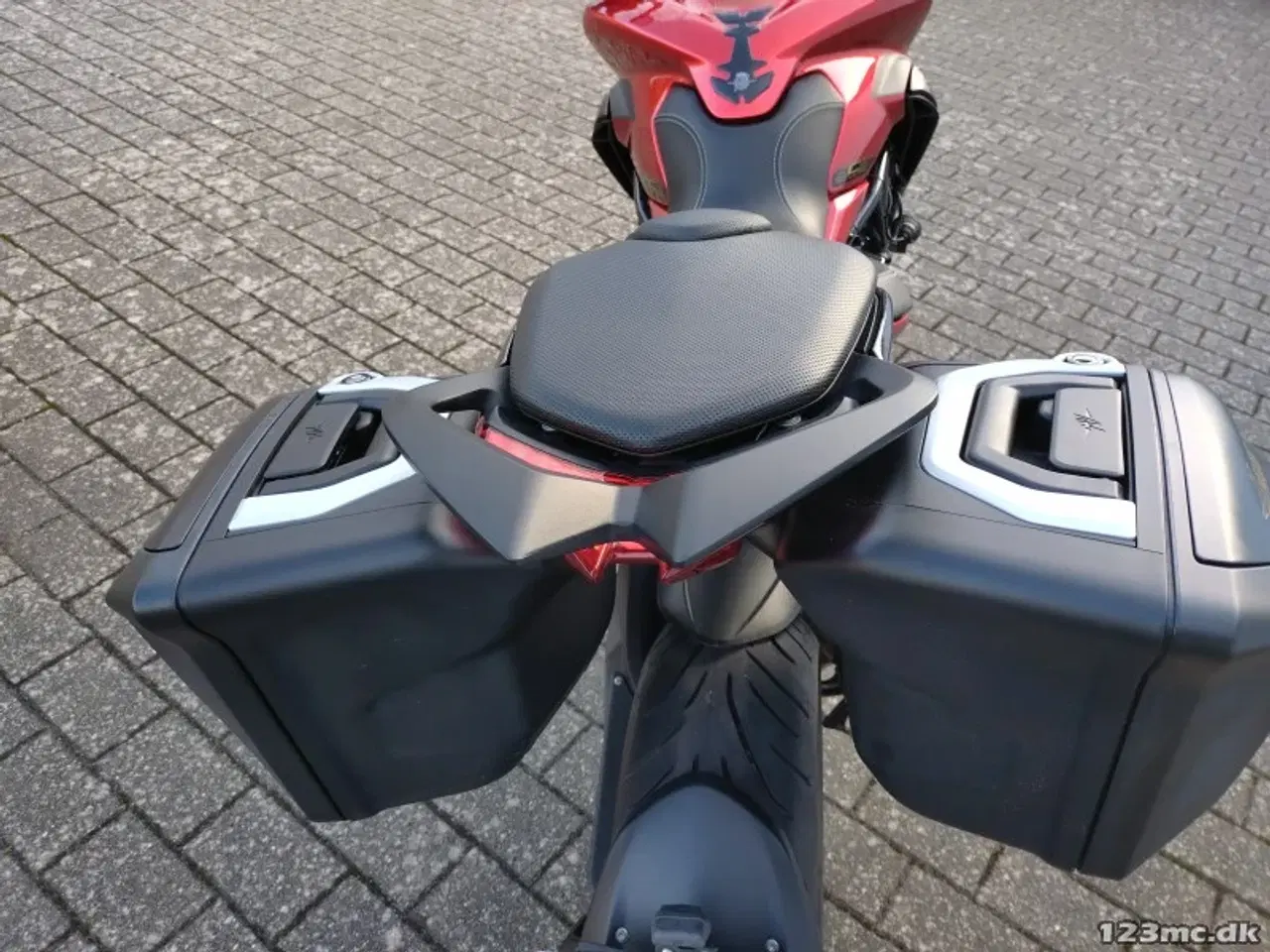 Billede 9 - MV Agusta Turismo Velose 800 Lusso