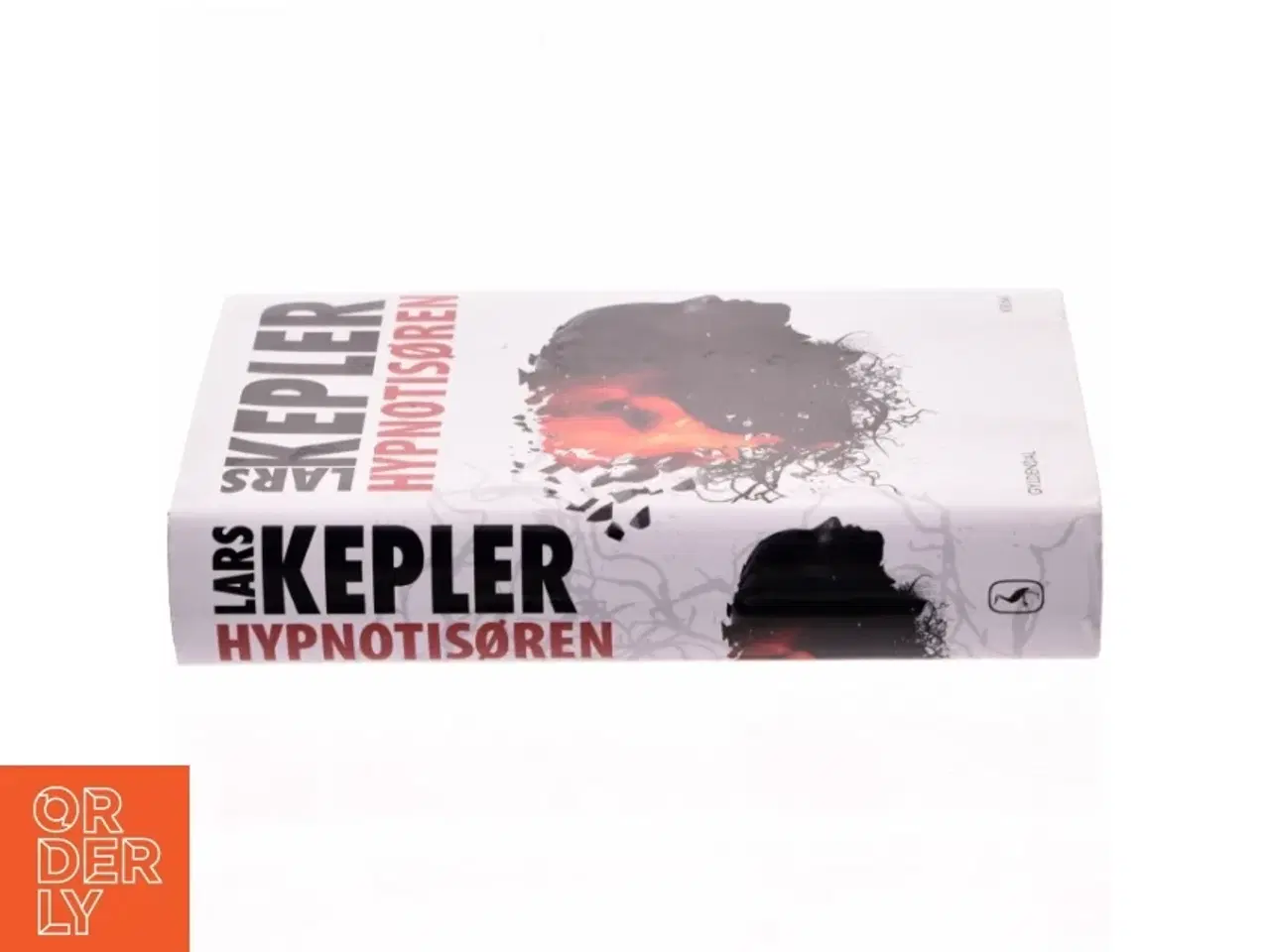 Billede 2 - Hypnotisøren af Lars Kepler (Bog)