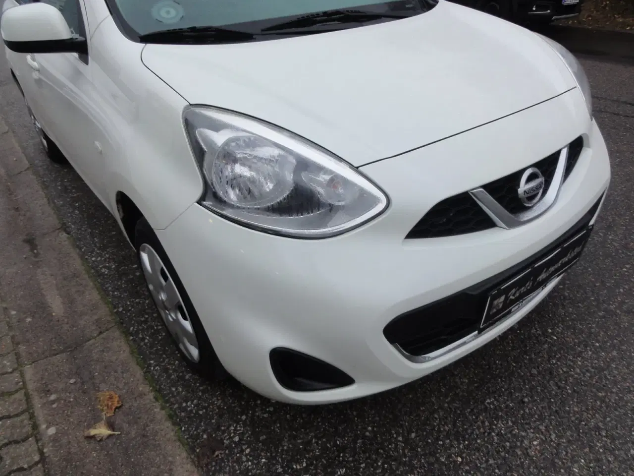 Billede 7 - Nissan Micra 1,2 Acenta