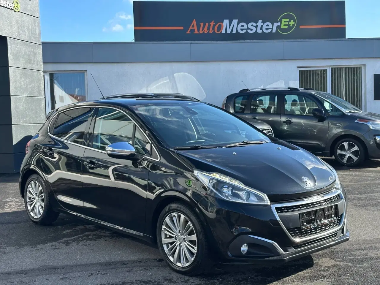 Billede 2 - Peugeot 208 1,6 BlueHDi 100 Allure