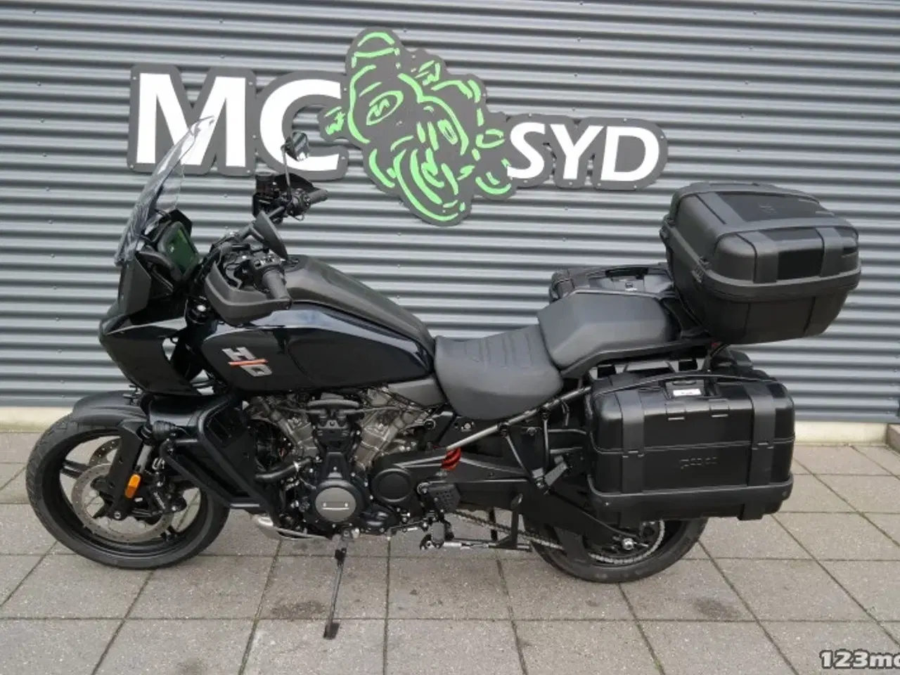 Billede 16 - Harley-Davidson RA1250 Pan America MC-SYD       BYTTER GERNE