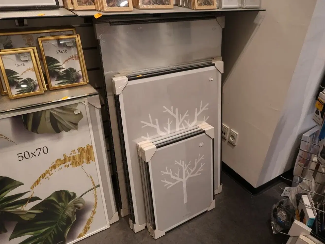 Billede 11 - Div. Rammer