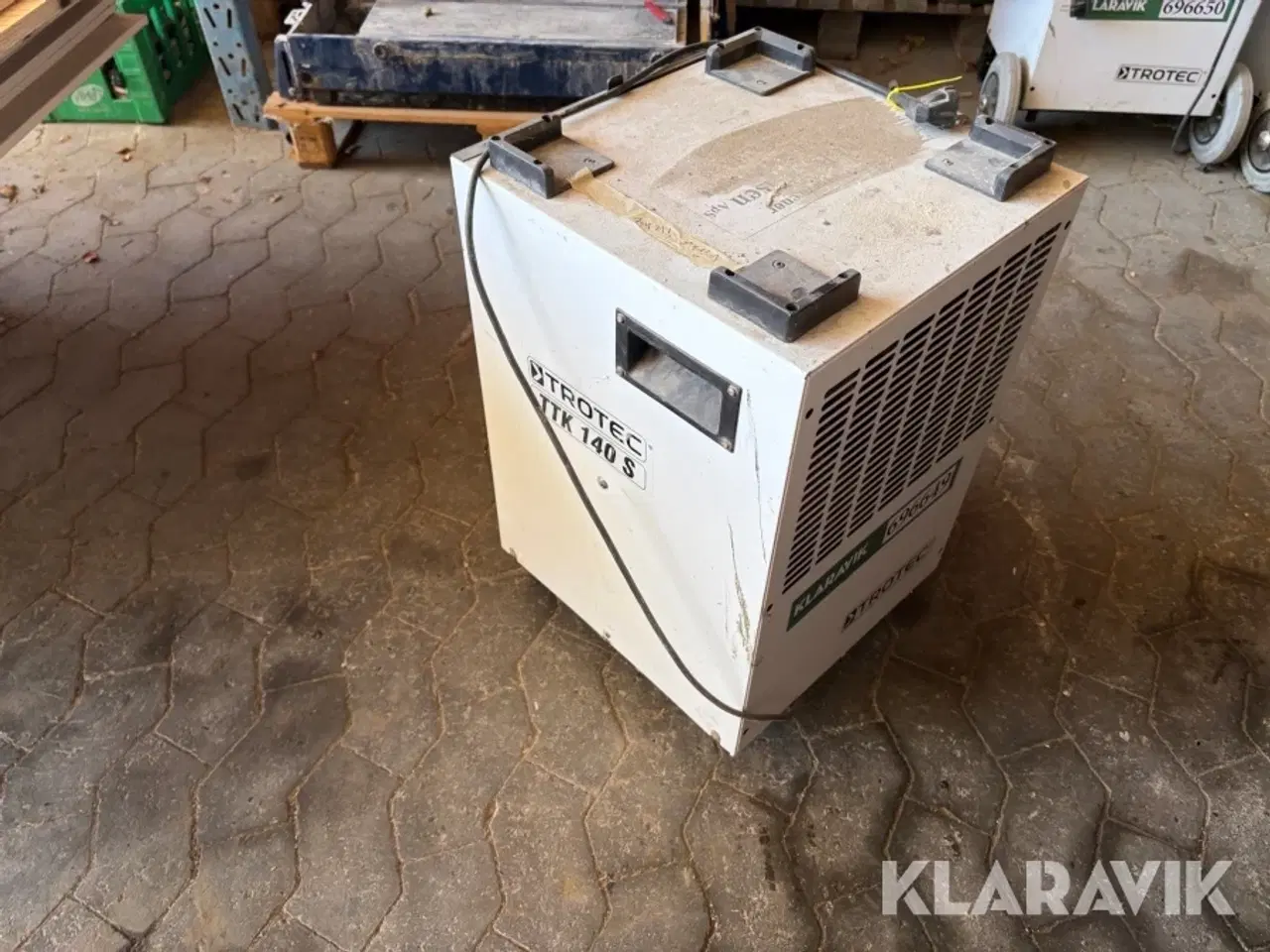 Billede 2 - Affugter Trotec TTK 140 S