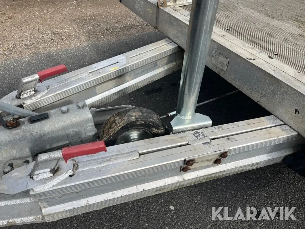 Billede 12 - Dobbelt autotrailer Fit-zel 3500kg