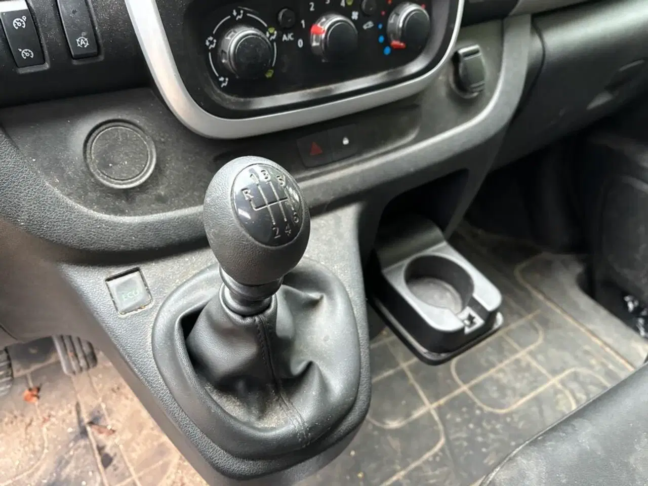 Billede 13 - Renault Trafic 1.6 Dci 125 T29 L2h1, tidligere reg nr: CJ44311