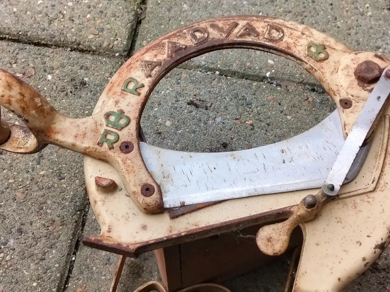 Billede 1 - rådvad brødmaskine