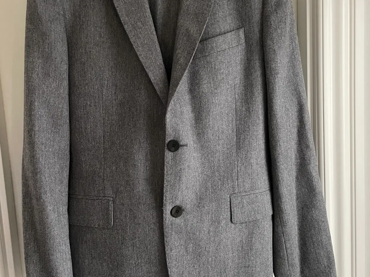 Billede 6 - Jakkesæt grå fra lindeberg