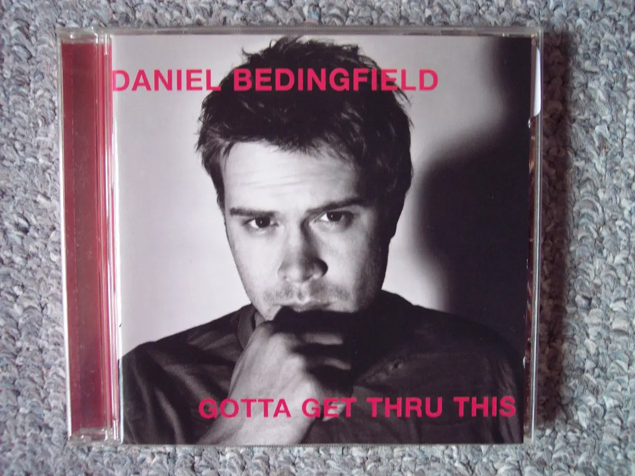 Billede 1 - Daniel Bedingfield *Gotta Get Thru This (980000-0)