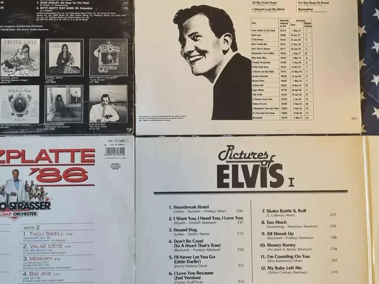 Billede 4 - Albums med glad musik