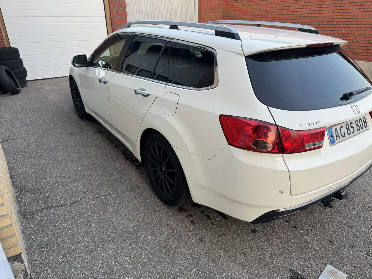 Billede 4 - HONDA ACCORD EXECUTIVE TOURER