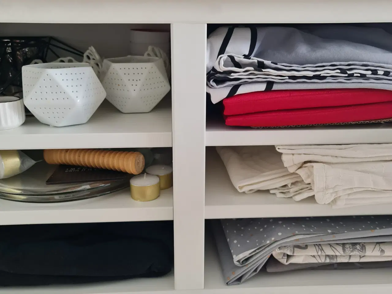 Billede 7 - IKEA Bestå vægmonteret reolsystem/skabssystem