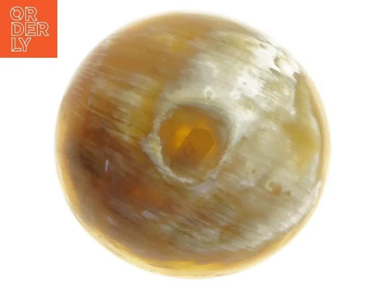 Billede 2 - Hornskål (str. Ø 12,5 cm)