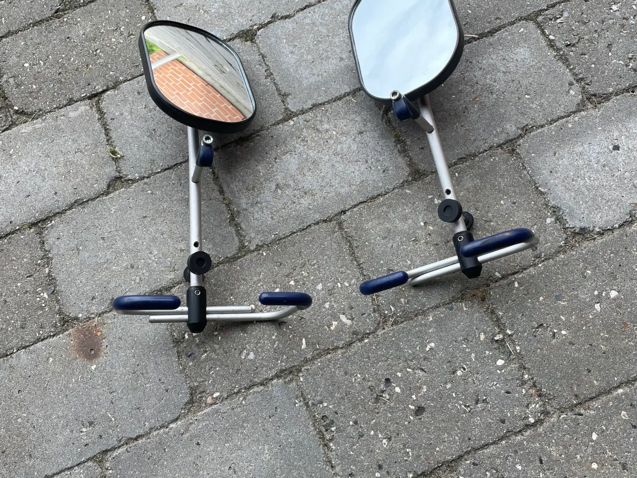 Billede 1 - Campingspejle