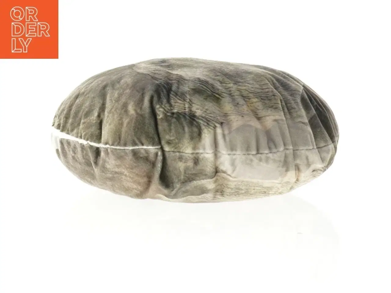 Billede 5 - Rund Elefant skulptur pude (str. Ø 30 cm)