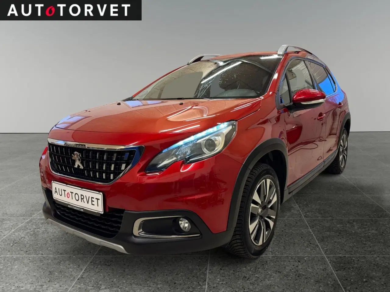 Billede 1 - Peugeot 2008 1,6 BlueHDi 100 Active