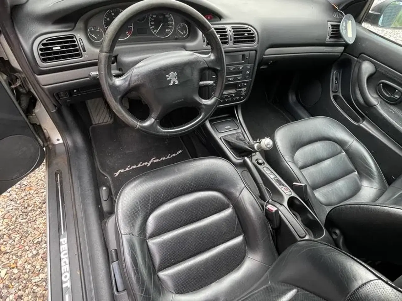 Billede 6 - Peugeot 406 3.0 V6 Årg. 2000