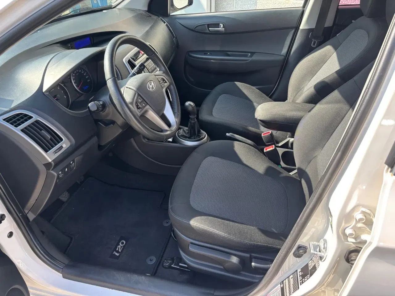 Billede 4 - Hyundai i20 1,25 Classic XTR