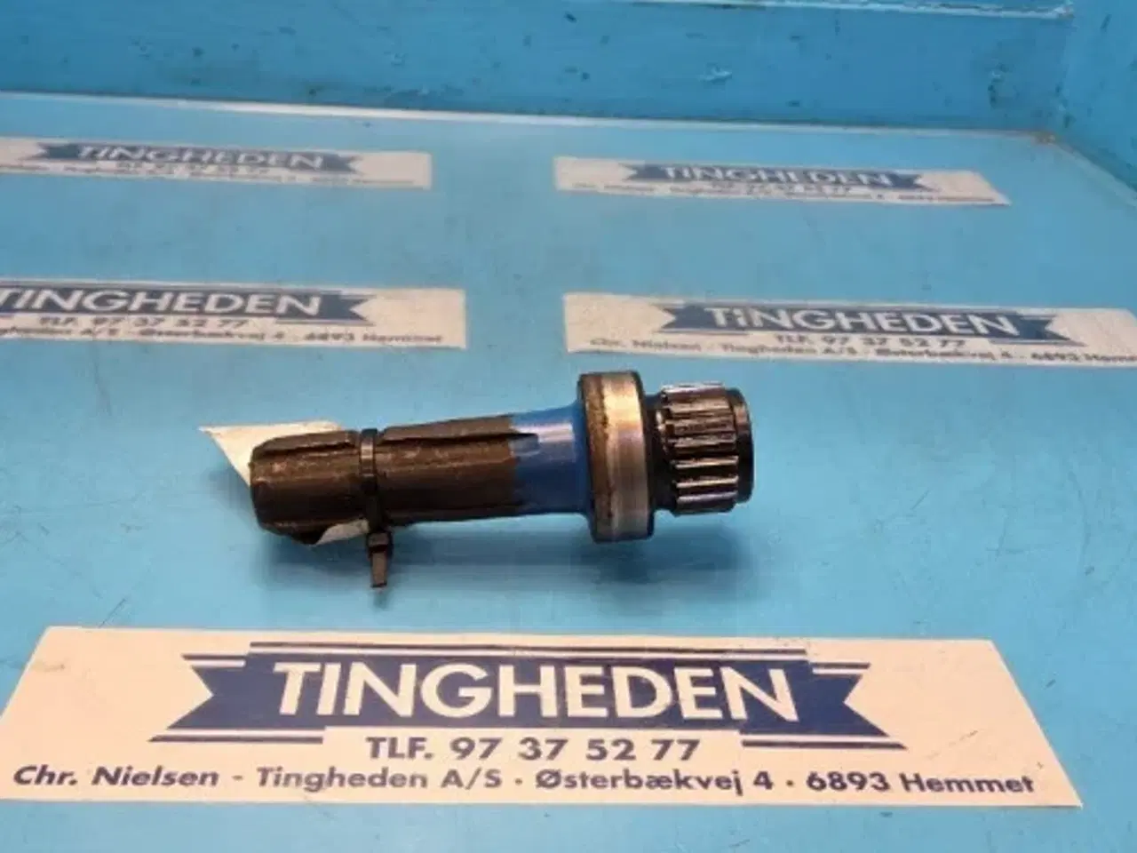 Billede 1 - Ford 6640 Aksel 5171332