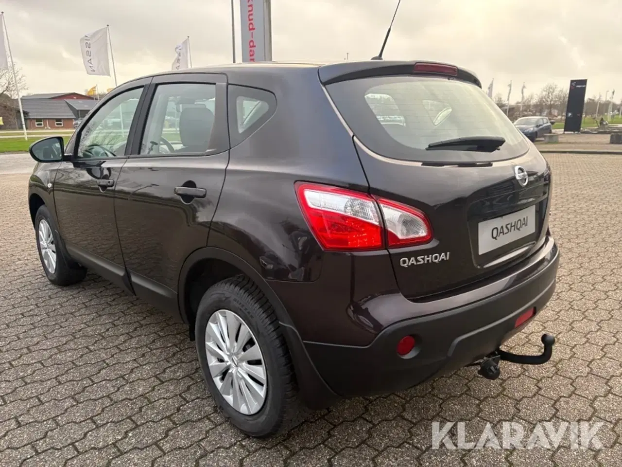 Billede 7 - Personbil Nissan QASHQAI 1,5 DCI