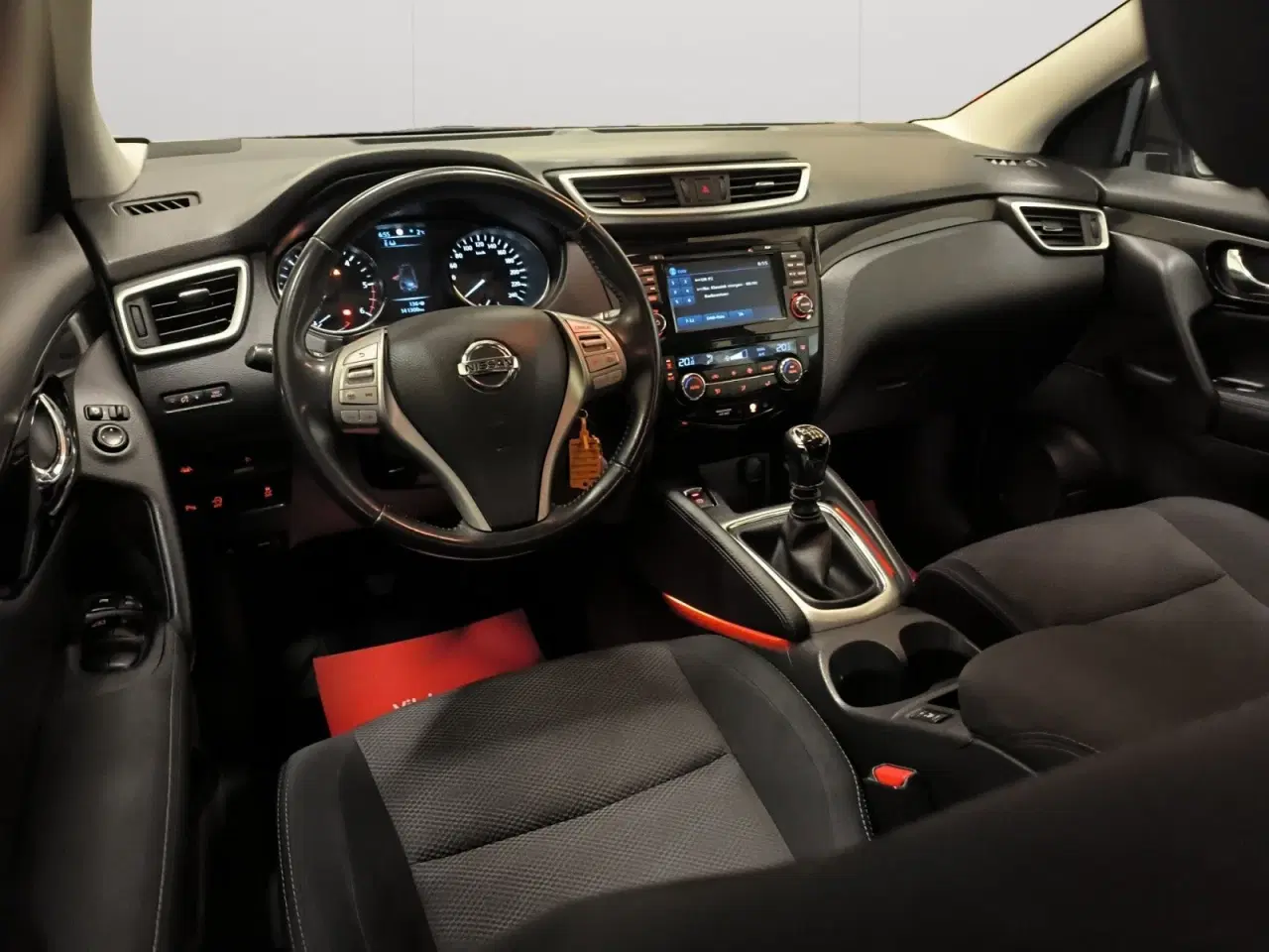 Billede 5 - Nissan Qashqai 1,5 dCi 110 N-Connecta