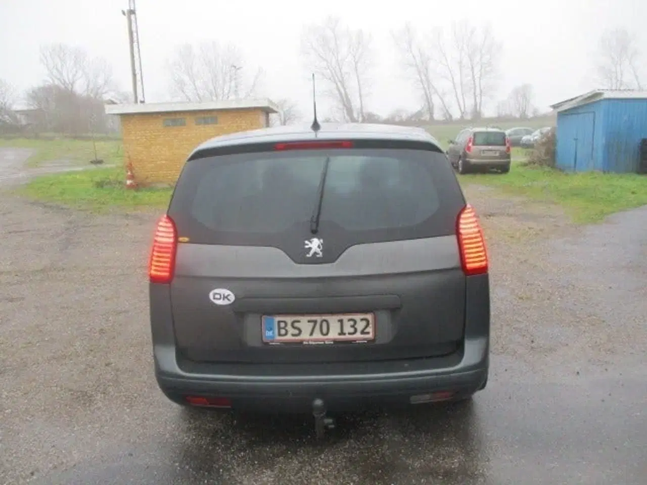 Billede 4 - Peugeot 5008 1,6 HDi 110 Premium 7prs