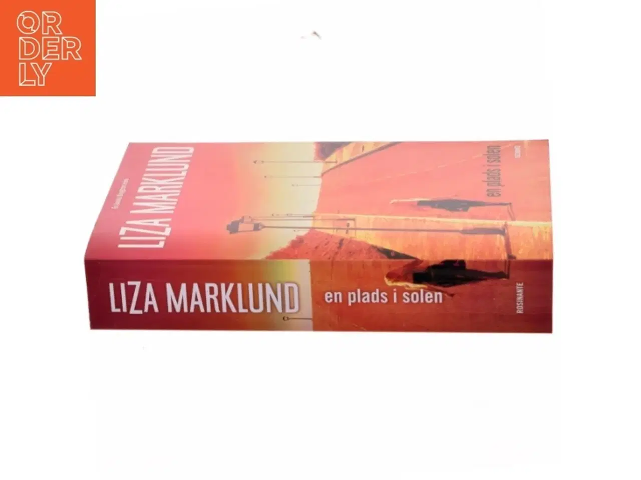 Billede 2 - En plads i solen af Liza Marklund fra Rosinante