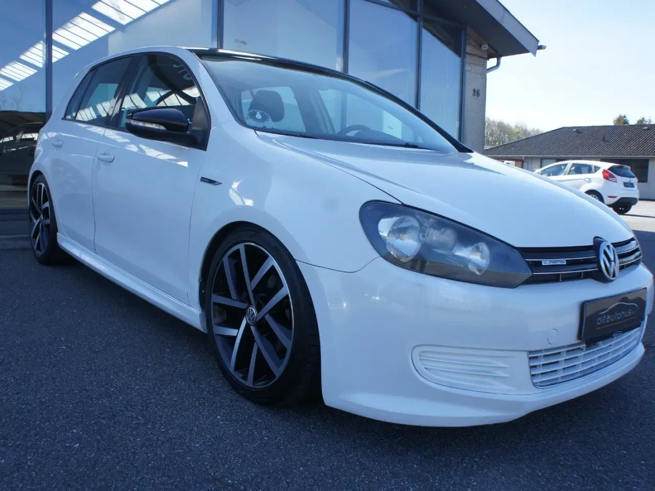 Billede 3 - VW Golf VII 1,6 TDi 105 BlueMotion