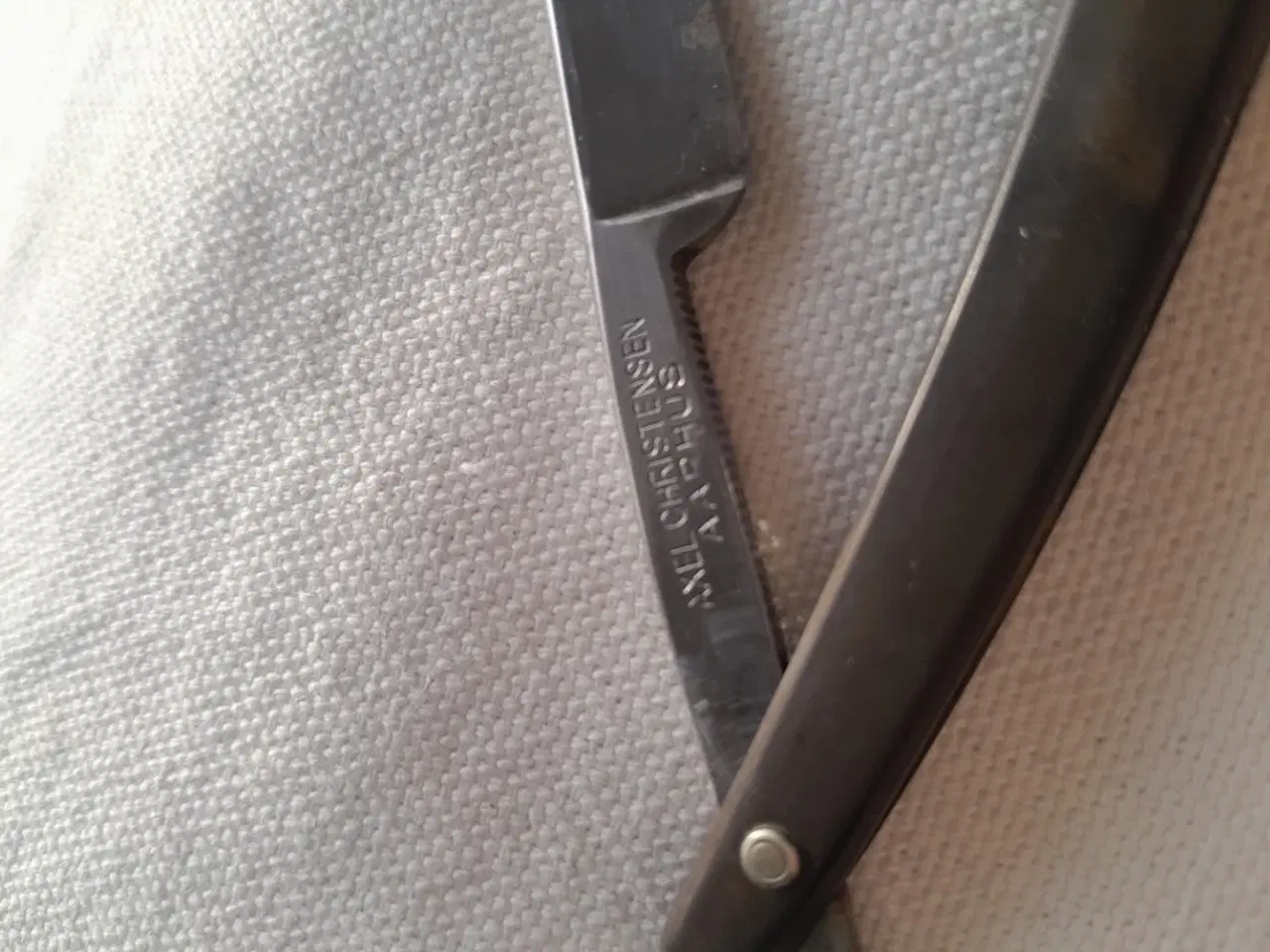 Billede 6 - 8 barberknive 