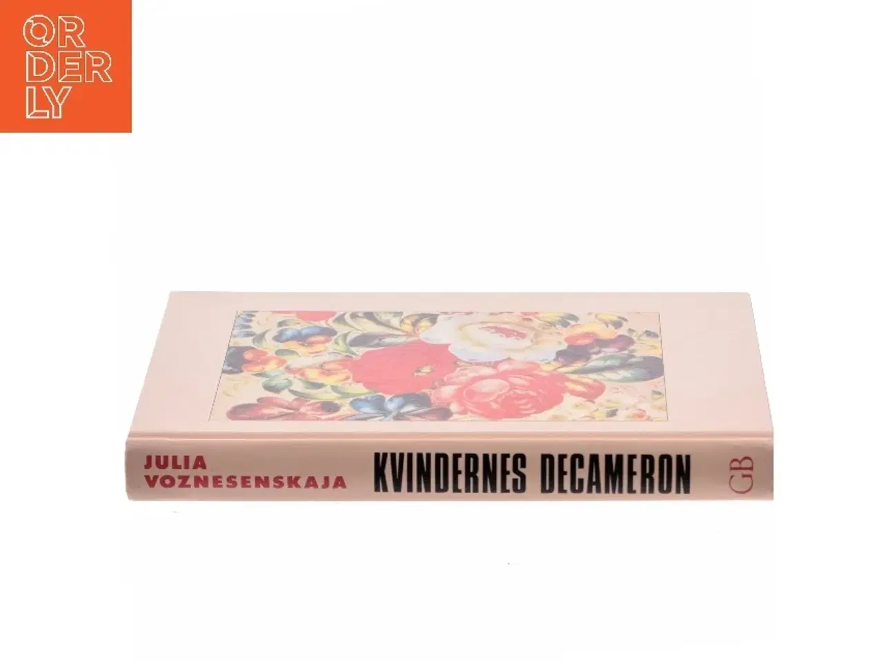 Billede 2 - Kvindernes Decameron af Julia Voznesenskaja (Bog)