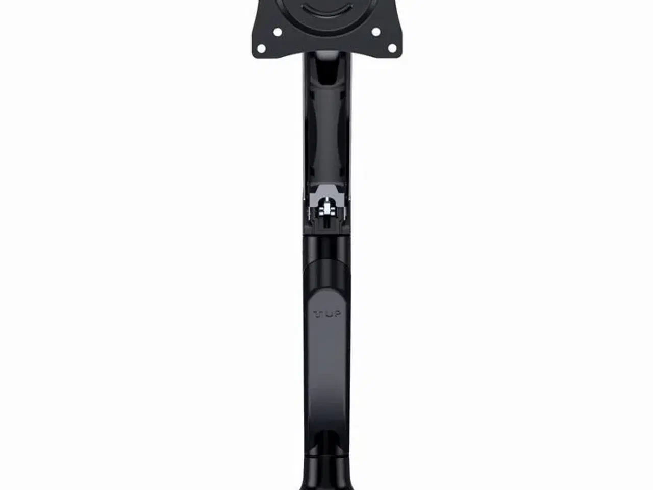 Billede 6 - Skærmarm Gembird MA-DA1-03 til bord, gasfjeder, 17–35", sort