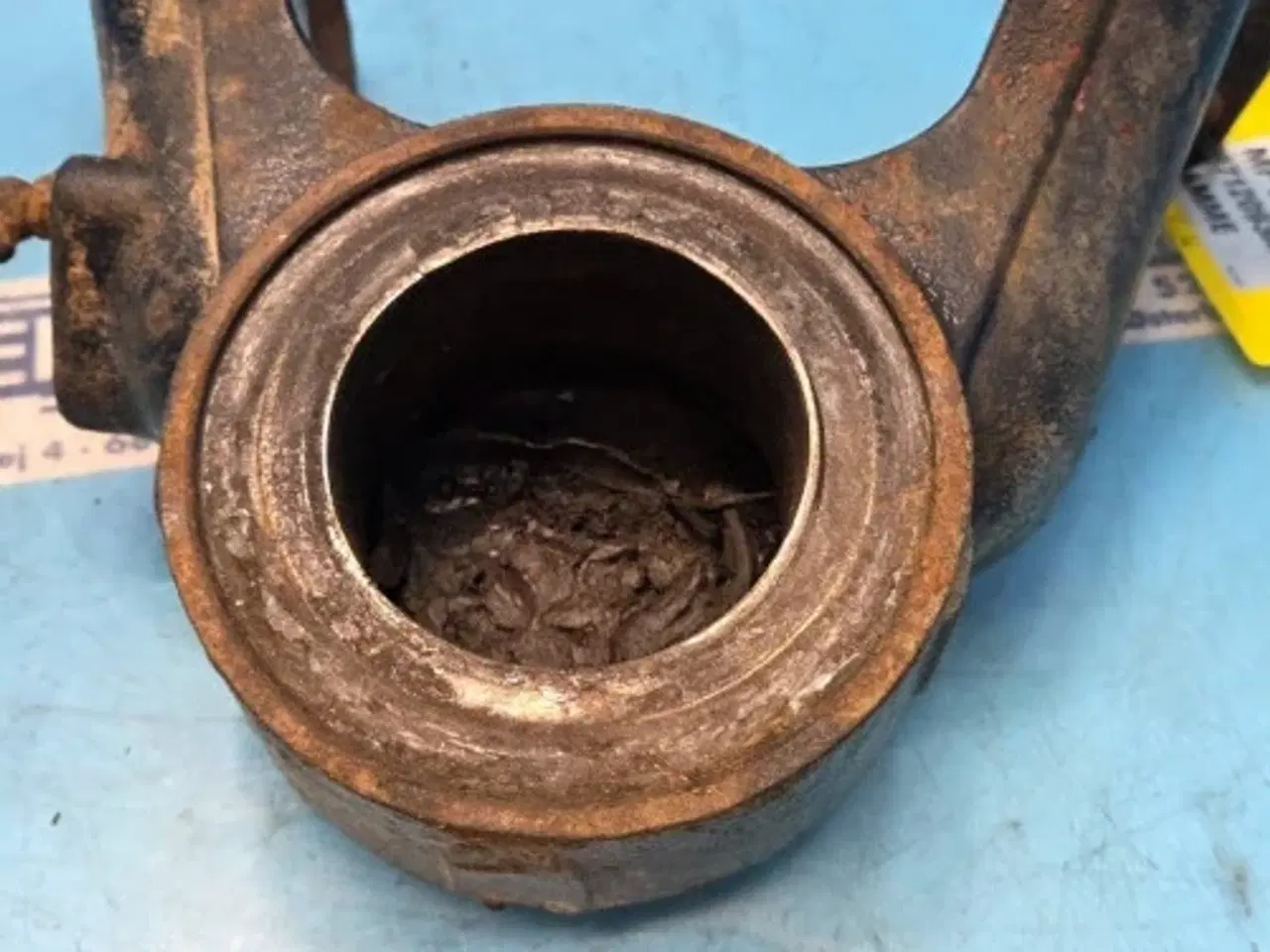 Billede 7 - Massey Ferguson 6260 Ramme 3712093M11