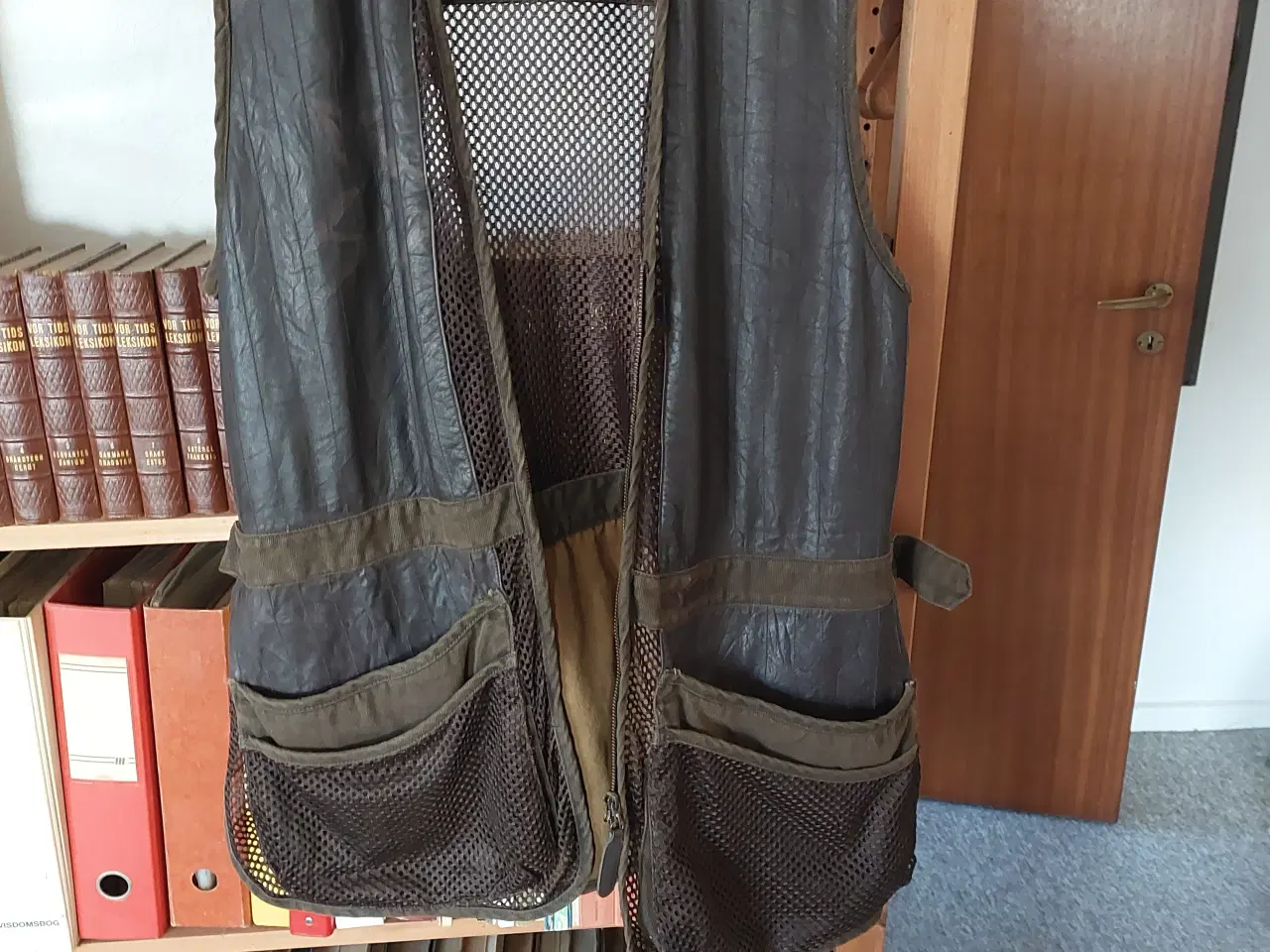 Billede 1 - härkila skydevest str XXL