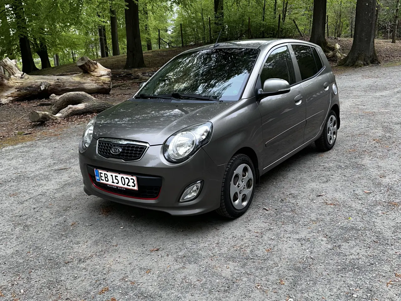 Billede 1 - Nysynet Kia Picanto