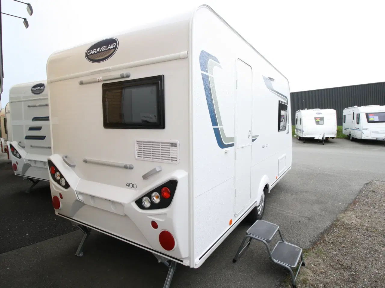 Billede 2 - Brugt Caravelair Alba 400