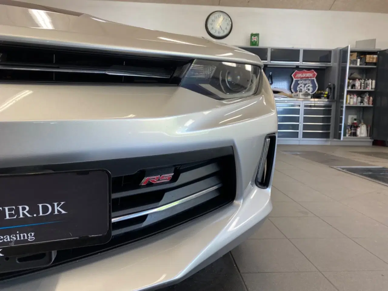 Billede 4 - Chevrolet Camaro 3,6 Coupé