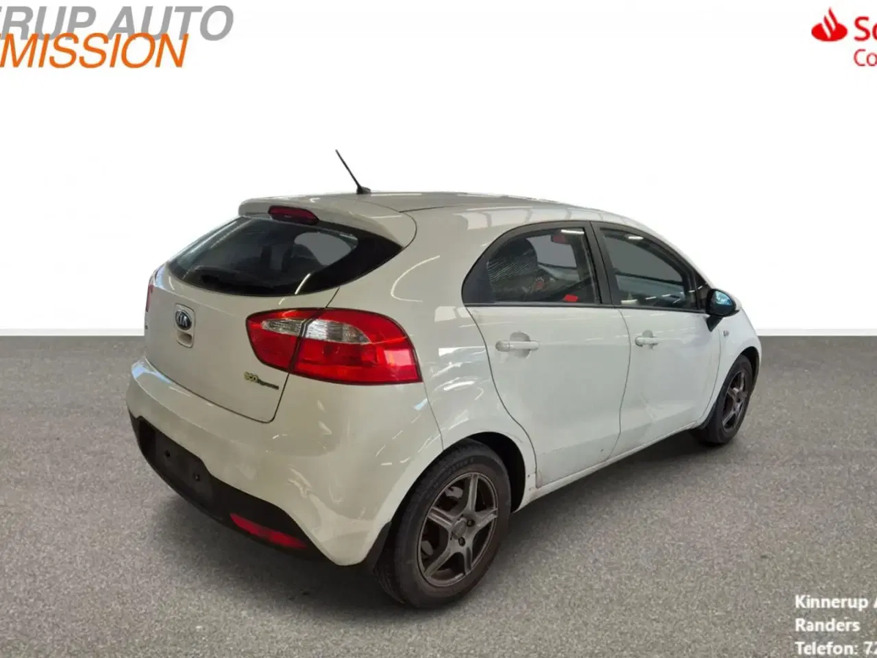 Billede 3 - Kia Rio 1,1 CRDI Active 75HK 5d 6g