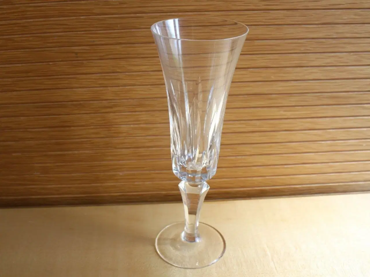 Billede 1 - Champagneglas