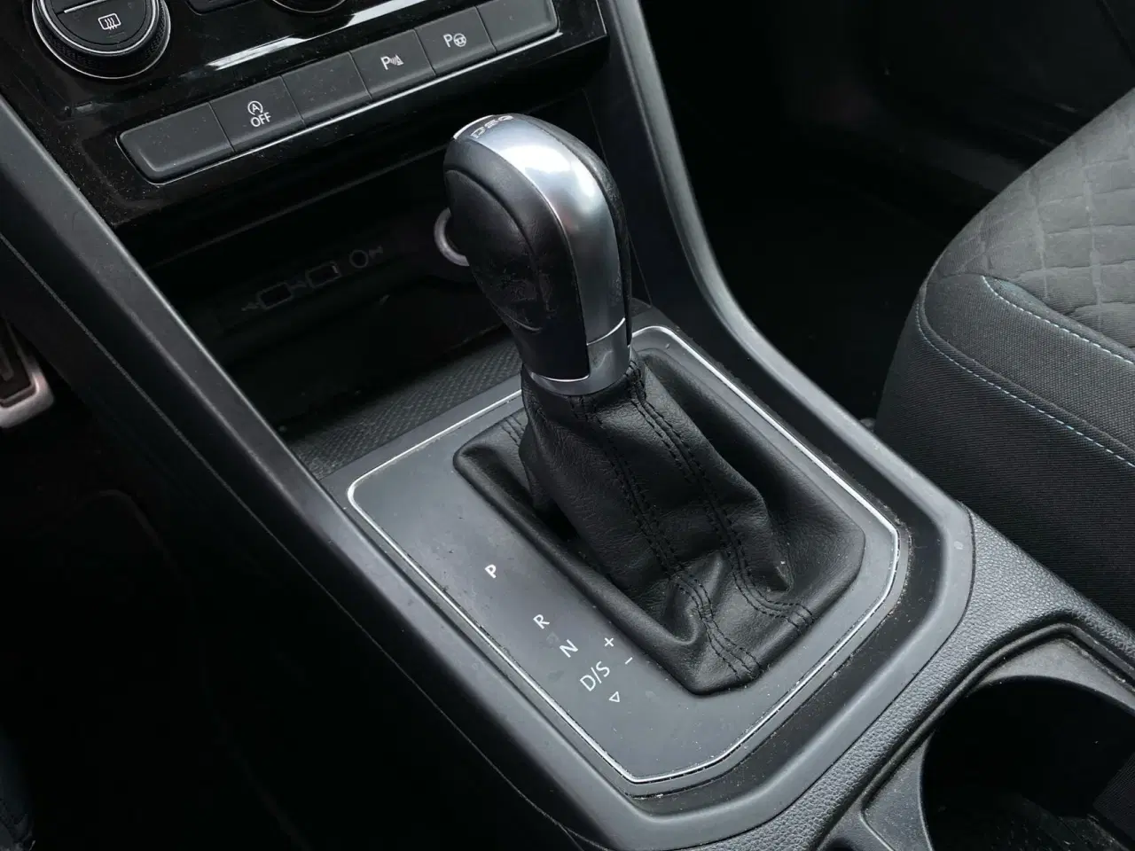 Billede 14 - VW Touran 1,6 TDI SCR Comfortline DSG 115HK 7g Aut.