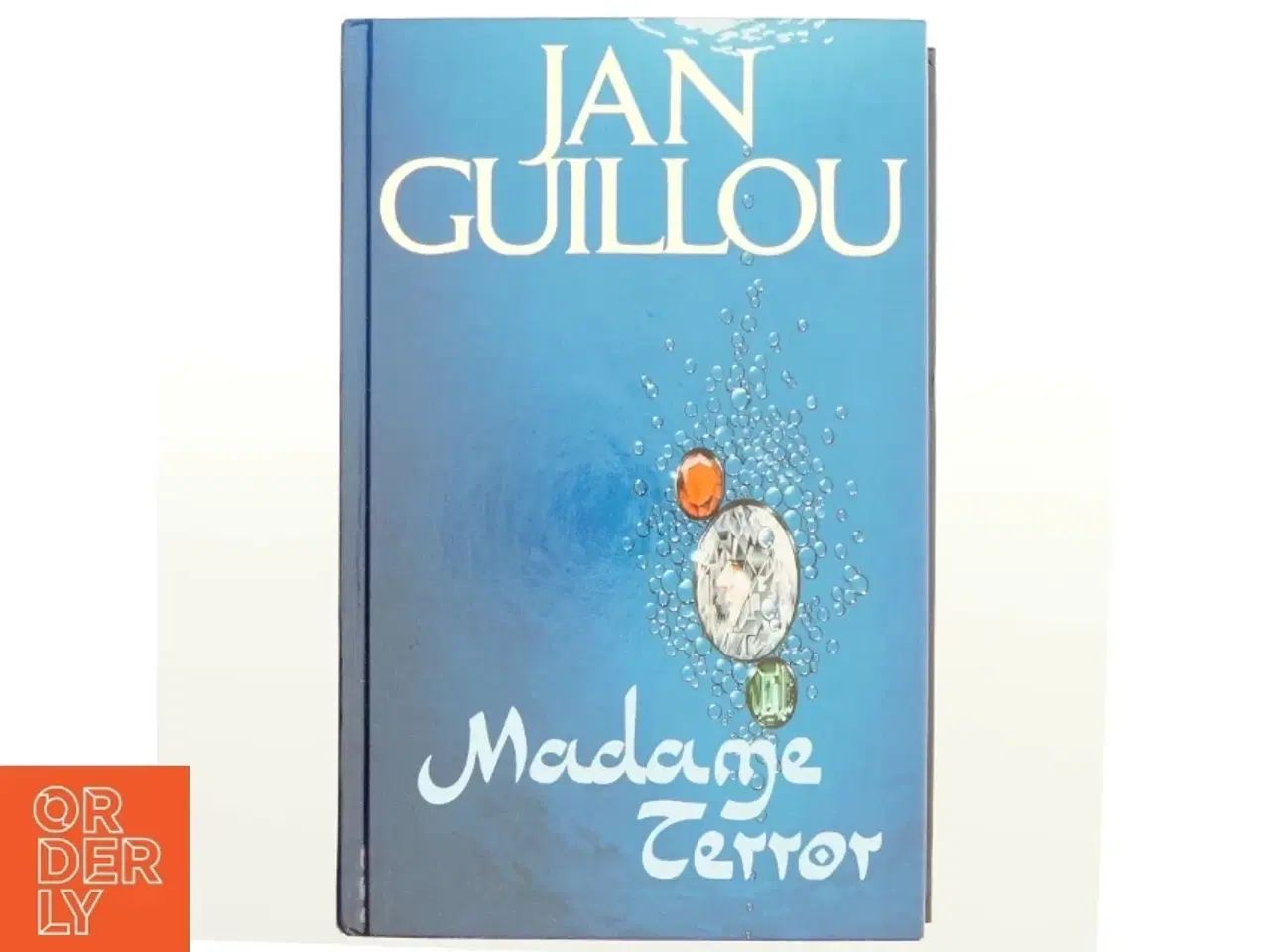 Billede 1 - Madame Terror af Jan Guillou (Bog)