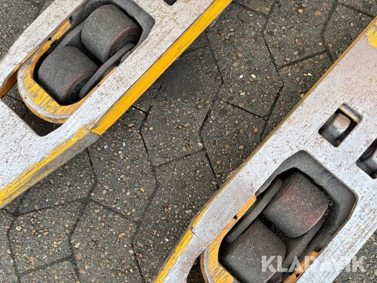 Billede 8 - Stabler Jungheinrich ESC 316C