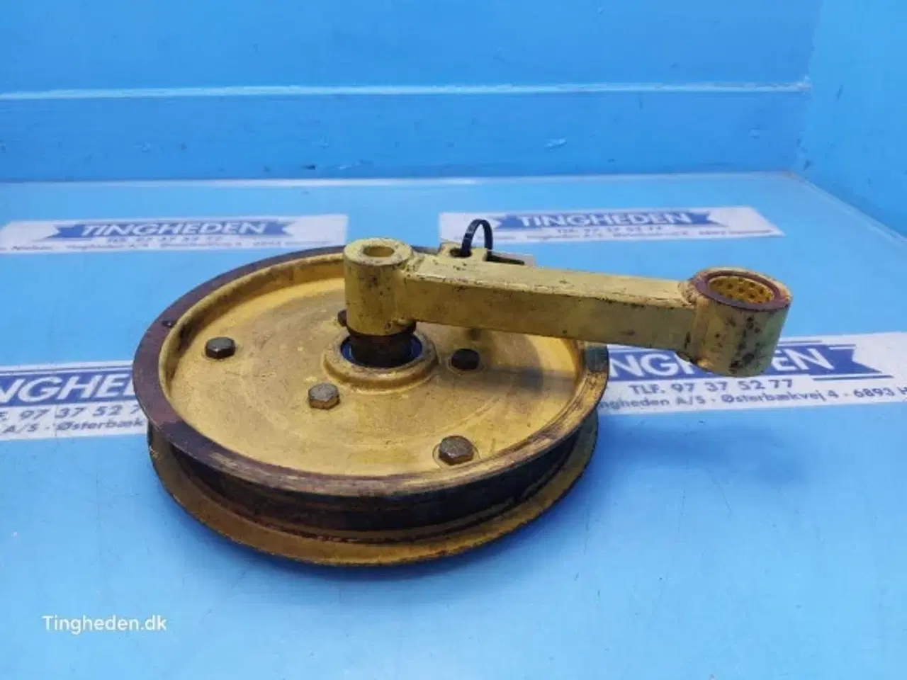 Billede 2 - New Holland TX68 Remskive 434227