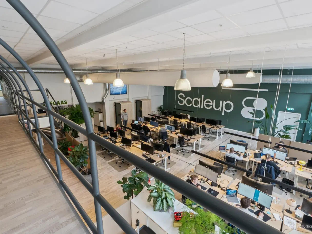 Billede 8 - Moderne flerbrugerhus ved Vesterport st.