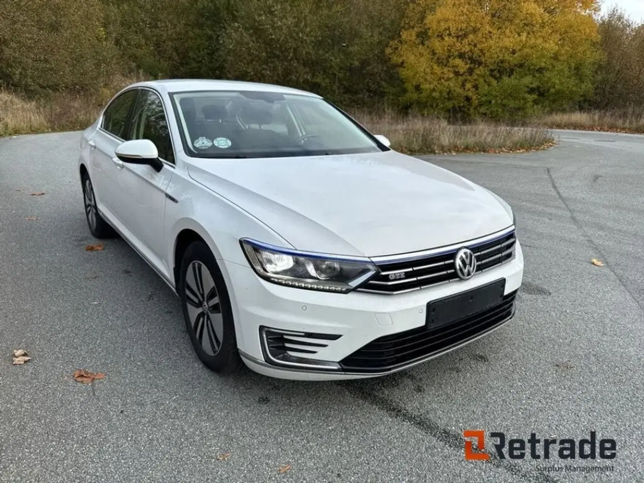 Billede 4 - Volkswagen Passat 1,4 GTE Hybrid