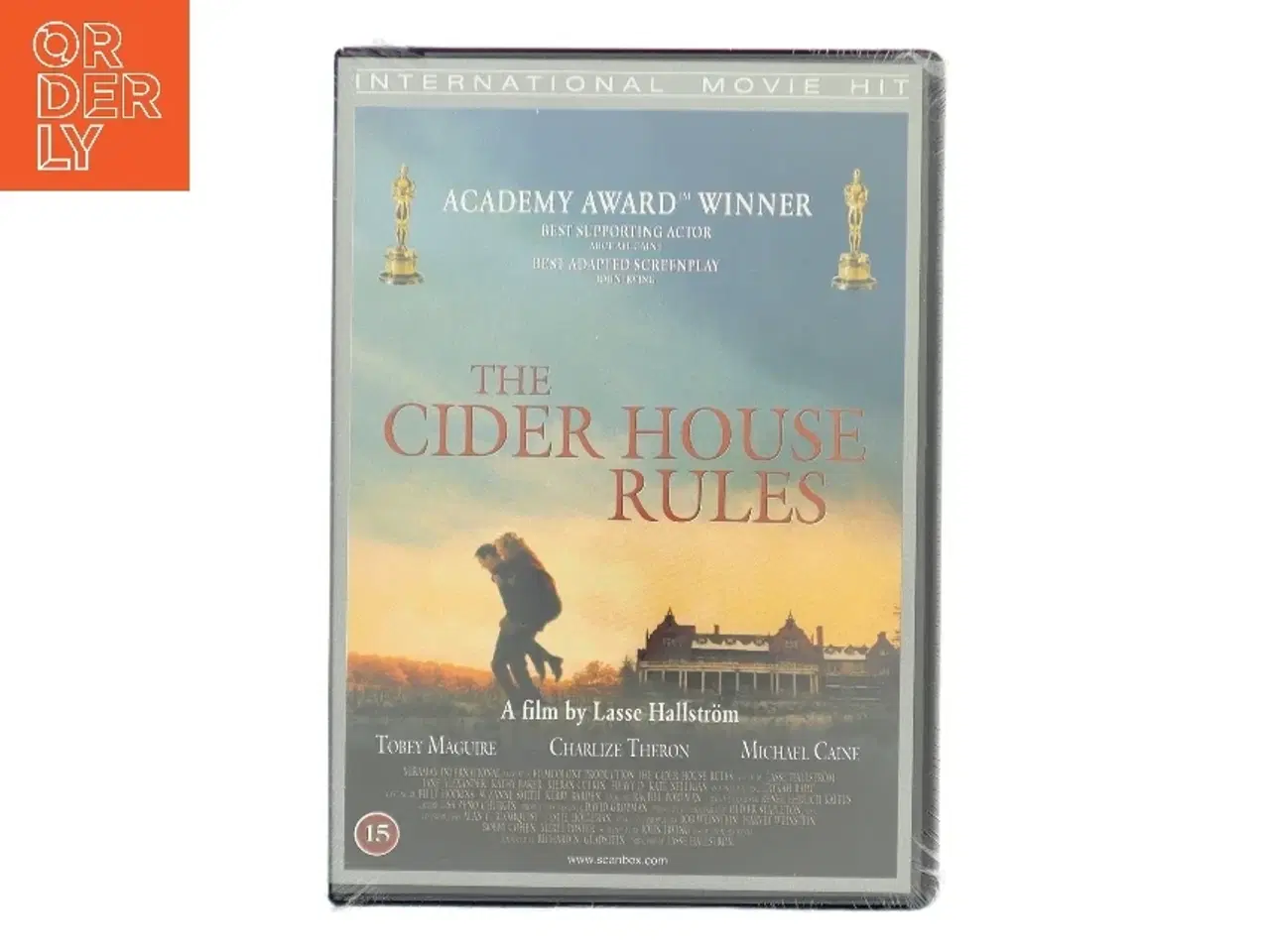 Billede 1 - Æblemostreglementet med Tobey Maguire (DVD)