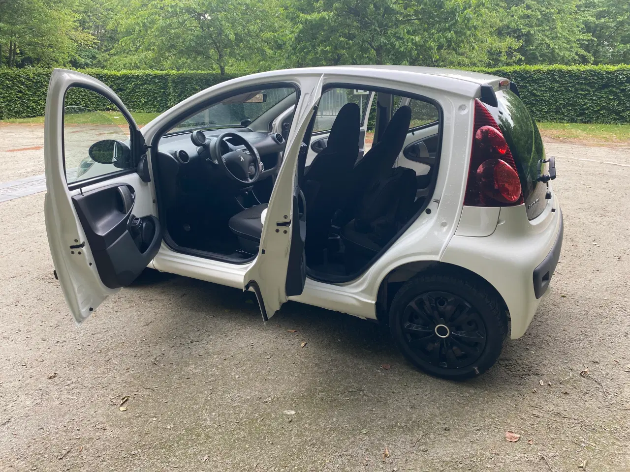 Billede 4 - Peugeot 107 (Nysynet) 149.xxx km