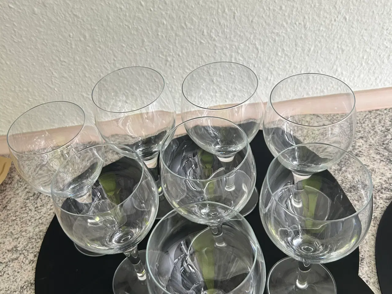 Billede 3 - 8 rødvinsglas