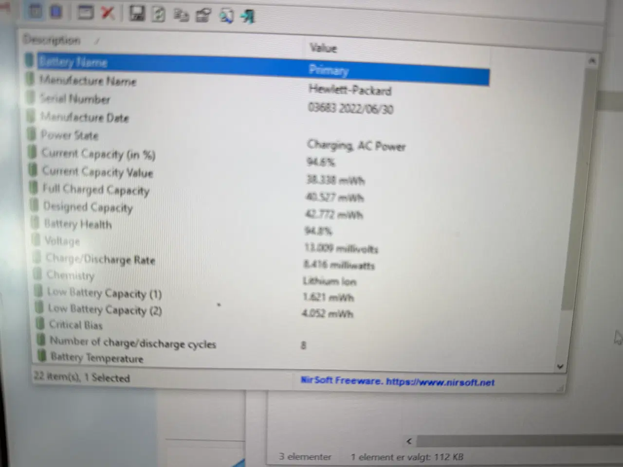 Billede 6 - HP probook G9 