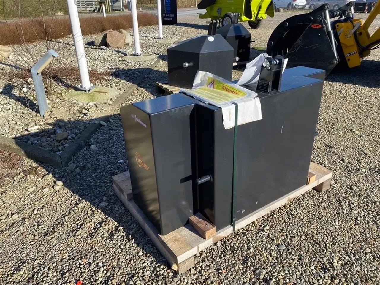 Billede 2 - Hauer 1500 kg