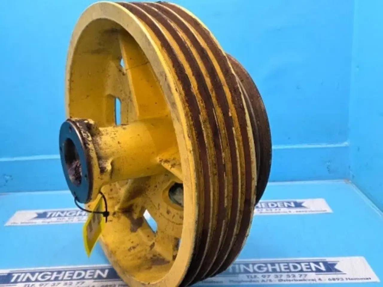 Billede 5 - New Holland TX68 Remskive 439694